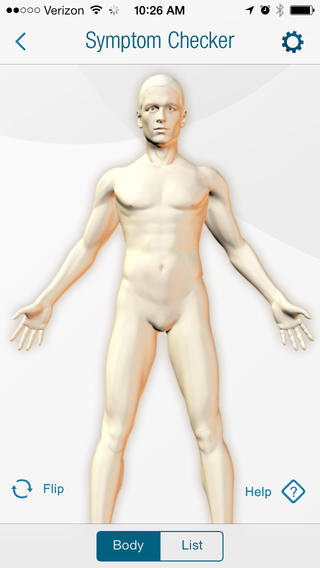 App WebMD