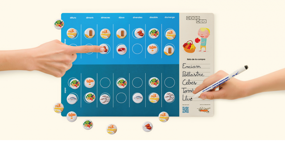 Como planificar una dieta equilibrada semanal